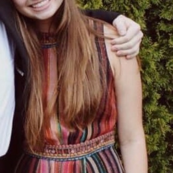 Anthropologie Blank London Boho Dress - Picture 5 of 5